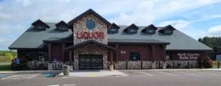 North Country Bottle Shop, a City-owned business in Mora